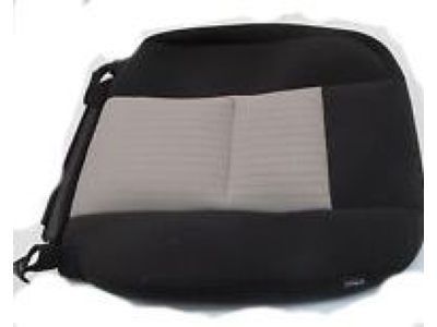 Ford Flex Seat Covers - AA8Z-7462901-BB