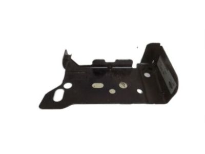 F8RZ17K796EA Ford Impact Bar Reinforcement, Passenger Side Product Photo 2 of 2