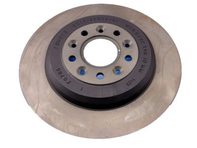 Lincoln AG1Z-2C026-A Disc - Brake