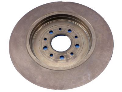 Lincoln AG1Z-2C026-A Disc - Brake