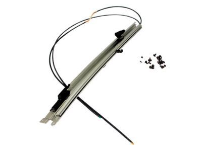 7T4Z-78502C06-A Ford Lift Channel, Front Passenger Side Product Photo 2 of 5
