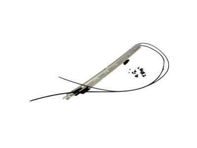 Ford 7T4Z-78502C06-A Lift Channel, Front Passenger Side 7T4Z-78502C06-A Ford Lift Channel, Front Passenger Side Product Photo 1 of 5