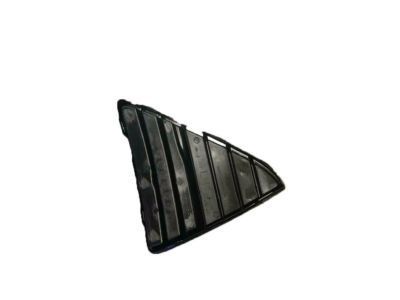 Ford CP9Z-17K946-A Outer Grille, Front Driver Side CP9Z-17K946-A Ford Outer Grille, Front Driver Side Product Photo 1 of 4