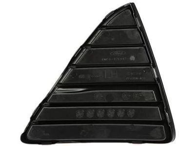 CP9Z-17K946-A Ford Outer Grille, Front Driver Side Product Photo 4 of 4