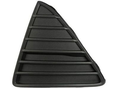 CP9Z-17K946-A Ford Outer Grille, Front Driver Side Product Photo 2 of 4