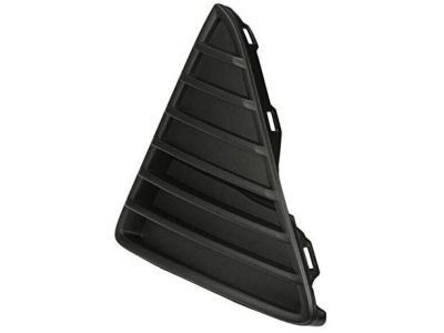 CP9Z-17K946-A Ford Outer Grille, Front Driver Side Product Photo 3 of 4