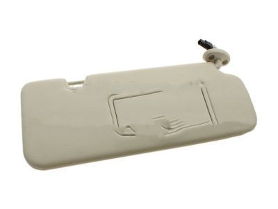 Mercury CL8Z-7804104-DB Visor Assembly - Sun