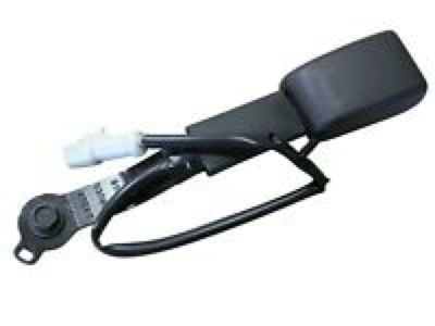 Lincoln 8T4Z-7861203-AC Buckle Assembly - Seat Belt