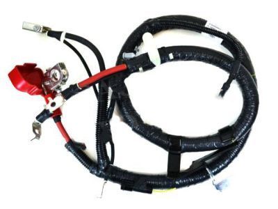 Ford 6L3Z-14300-AA Cable Assembly - Battery To Battery