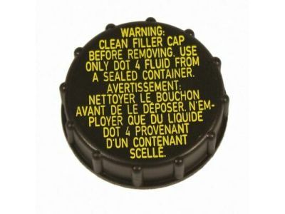 Lincoln BV6Z-2162-A Cap - Filler