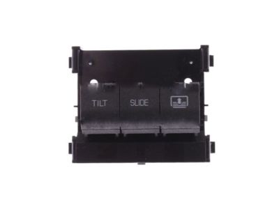 Lincoln 8A5Z-15B691-AA Switch Assembly