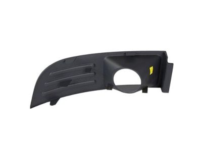 Ford 8A8Z-17E810-CPTM Lamp Bezel, Front Passenger Side 8A8Z-17E810-CPTM Ford Lamp Bezel, Front Passenger Side Product Photo 1 of 3