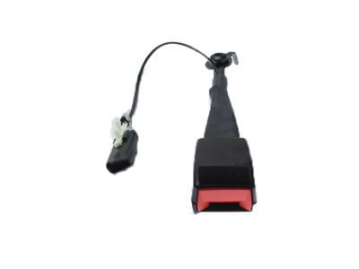 Ford DB5Z-7861203-AC Buckle End, Front Driver Side DB5Z-7861203-AC Ford Buckle End, Front Driver Side Product Photo 1 of 1