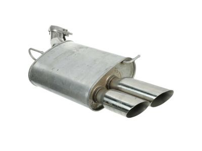Ford DR3Z-5230-M Muffler Assembly - Front