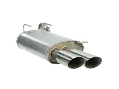 Ford DR3Z-5230-M Muffler Assembly - Front