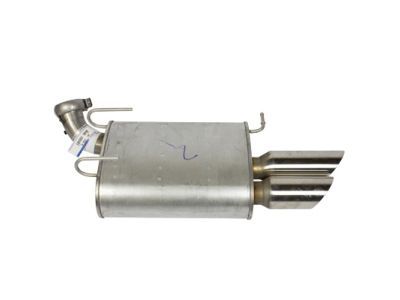 Ford DR3Z-5230-M Muffler Assembly - Front