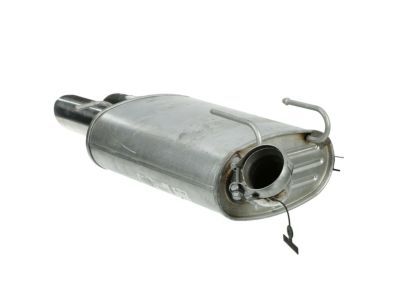 Ford DR3Z-5230-M Muffler Assembly - Front