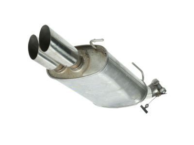 Ford DR3Z-5230-M Muffler Assembly - Front