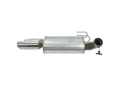 Ford DR3Z-5230-M Muffler Assembly - Front