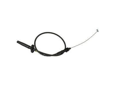 Ford 1R3Z-9A758-AA Cable Assembly - Throttle Control