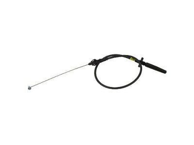 Ford 1R3Z-9A758-AA Cable Assembly - Throttle Control