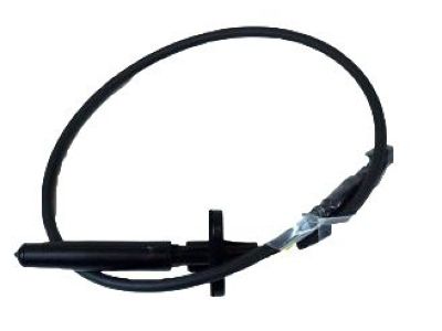 Ford 1R3Z-9A758-AA Cable Assembly - Throttle Control