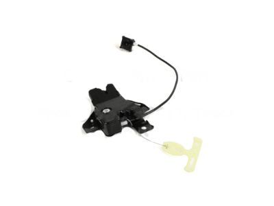 Ford Fusion Door Lock - 6E5Z-5443200-D