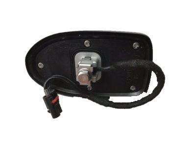 Ford G1BZ-18936-A Stanchion - Radio Antenna