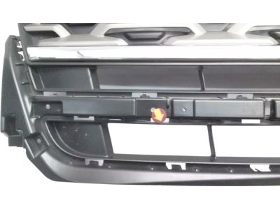 JB5Z-8200-AE Ford Grille Assembly - Radiator Product Photo 3 of 4