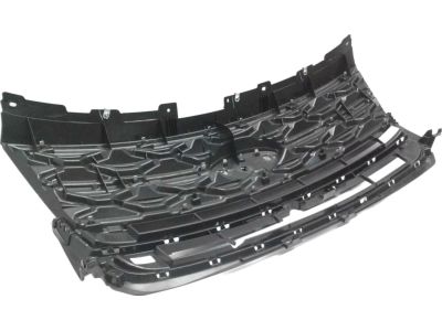 Ford JB5Z-8200-AE Grille Assembly - Radiator JB5Z-8200-AE Ford Grille Assembly - Radiator Product Photo 1 of 4