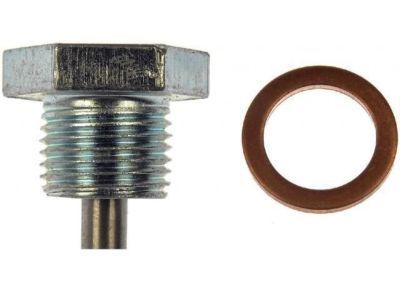 Ford 3C3Z-6730-AA Plug - Oil Drain 3C3Z-6730-AA Ford Plug - Oil Drain Product Photo 1 of 1