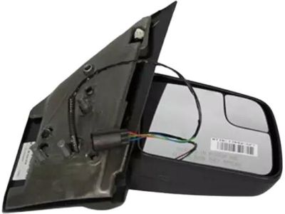 BT1Z-17682-C Ford Mirror Assembly - Rear View Outer, Passenger Side Product Photo 2 of 2