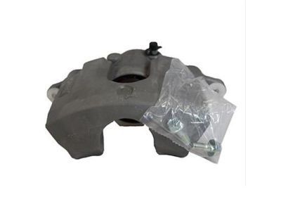 Ford 8S4Z-2B121-B Caliper Assembly - Brake - Less Pad