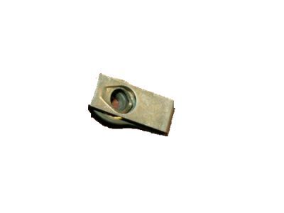 Mercury -N801107-S36 Nut - Hex.                         