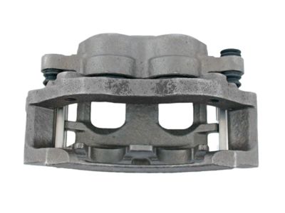 Ford GU2Z-2V121-ERM Remanufactured Caliper Assembly - Brake Less Pads