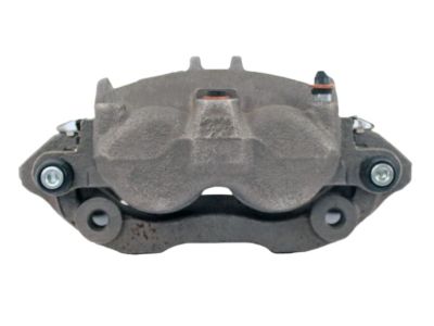 Ford GU2Z-2V121-ERM Remanufactured Caliper Assembly - Brake Less Pads