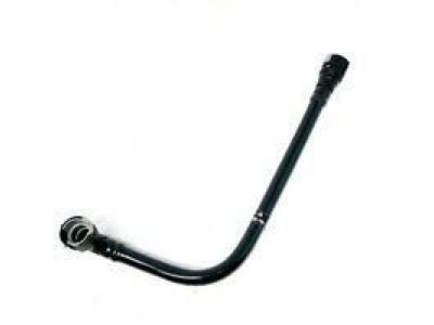 Lincoln PCV Valve Hose - 7T4Z-6758-AA