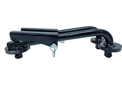 FC3Z-17A954-A Ford Hook - Towing - Rear Product Photo 1 of 4