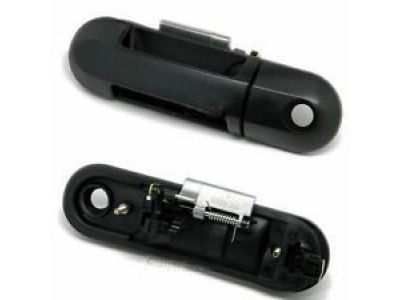Lincoln 7L7Z-7822405-AF Handle Assy - Door - Outer
