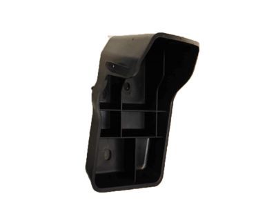 Ford D2BZ-17C913-A Reinforcement - Bumper Bar Brake