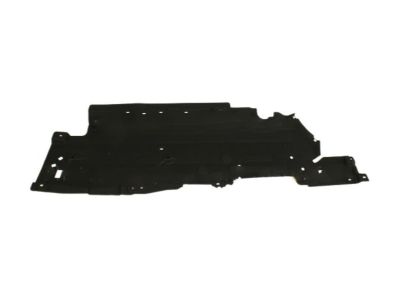 Lincoln DG9Z-9911782-G Deflector