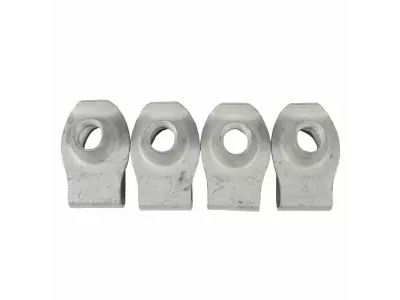 -N801673-S426 Ford Nut - Hexagon Product Photo 2 of 3