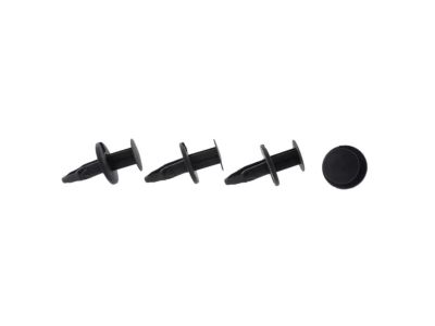 -W717672-S300 Ford Rivet - Plastic Product Photo 1 of 1