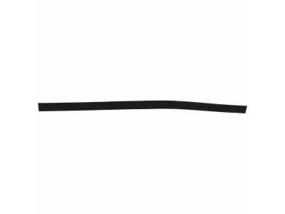 FR3Z-16A239-B Ford Weatherstrip, Driver Side Product Photo 2 of 4