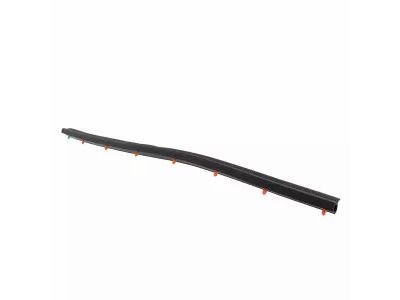 FR3Z-16A239-B Ford Weatherstrip, Driver Side Product Photo 4 of 4