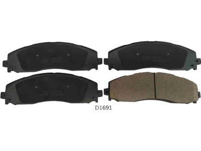 DC3Z-2200-B Ford Pad - Brake Product Photo 1 of 3