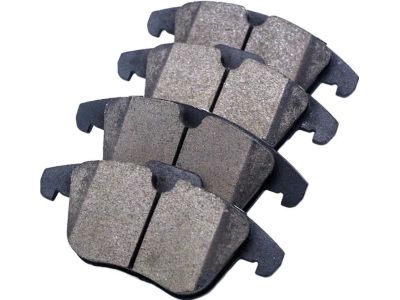 DC3Z-2200-B Ford Pad - Brake Product Photo 2 of 3