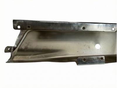 FL3Z-17906-BCP Ford Bumper Assembly - Rear Product Photo 2 of 4