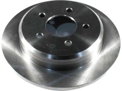 Ford F5TZ-2C026-A Disc - Brake F5TZ-2C026-A Ford Disc - Brake Product Photo 1 of 1