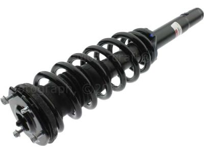 Ford JU2Z-18A092-B Strut - Loaded Assembly, Driver Side JU2Z-18A092-B Ford Strut - Loaded Assembly, Driver Side Product Photo 1 of 4